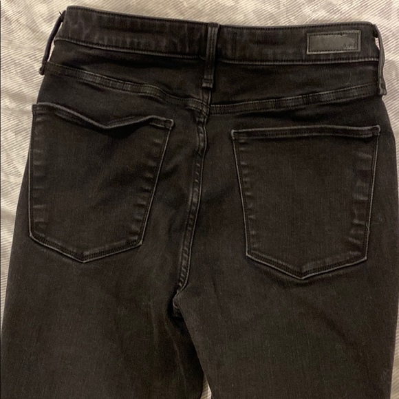 A&F High Rise Super Skinny Jean - Picture 3 of 3